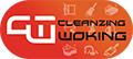 Cleanzing Woking logo